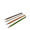 Faber Castell 2b Spor Desenli Kurşun Kalem 5244000031