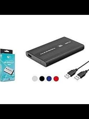 Hadron Hdx1758 Usb 2.0 2.5" Hdd Ssd Metal Sata Kutusu