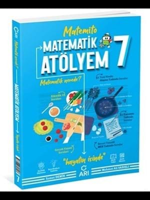 Arı Yay.-7.sınıf Matematik Atölyem 2425