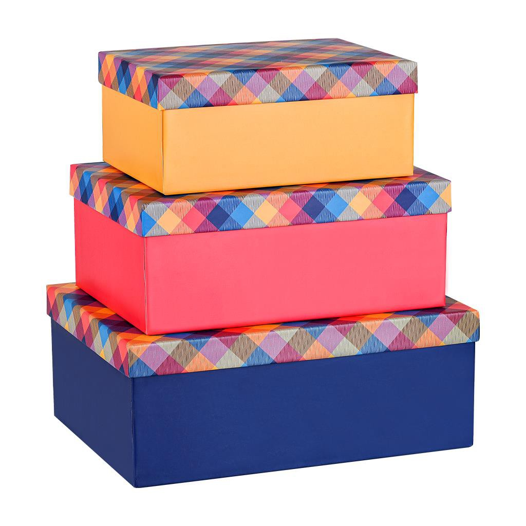 MİKRO COLOR PLAND DİKDÖRTGEN HEDİYE KUTUSU NO:2 MBX-4159