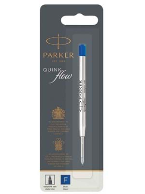 Parker Quink F (fıne) Tükenmez Kalem Yedeği (refil) Siyah 1950371