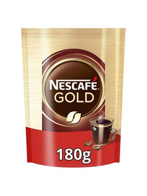 Nestle Nescafe Gold Eko 180 Gr