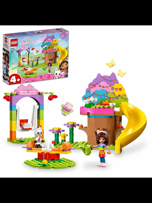 Lego Gabby's Dollhouse Fairy's Garden Party Lej10787