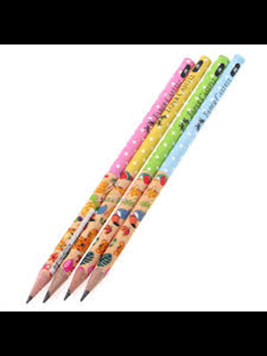 Faber Castell Desenli Gamer 2b Kurşun Kalem 5244000074