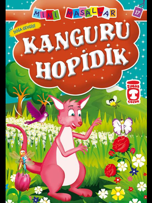 Kanguru Hopidik - Timaş Yayınları