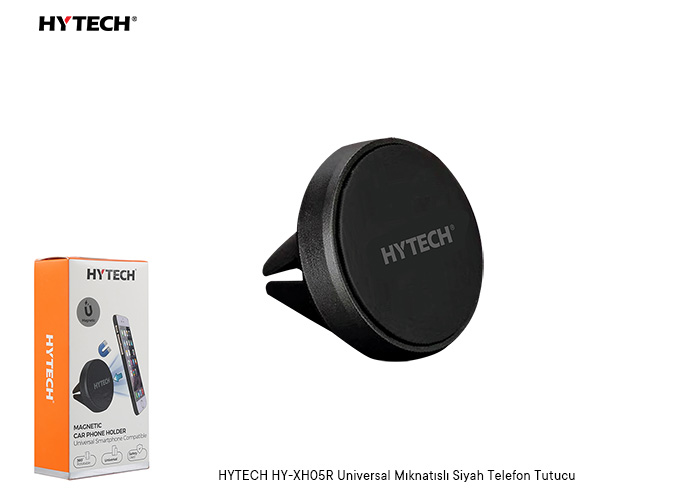 HYTECH HY-XH05R MIKNATISLI ARAÇ TELEFON TUTUCU