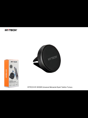 Hytech Hy-xh05r Mıknatıslı Araç Telefon Tutucu