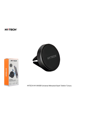 Hytech Hy-xh05r Mıknatıslı Araç Telefon Tutucu