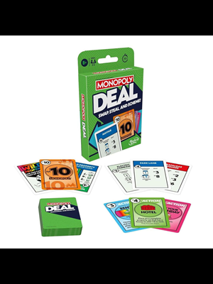 Hasbro Monopoly Deal G0351