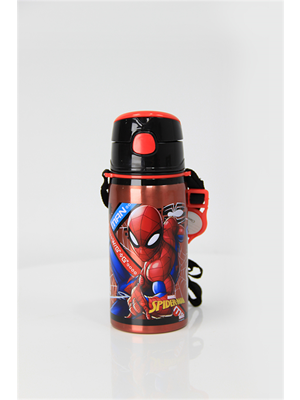 Frocx Spiderman 500 Ml Çelik Matara Otto-42074