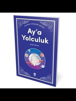 Ay'a Yolculuk - Ema Genç Yayınları