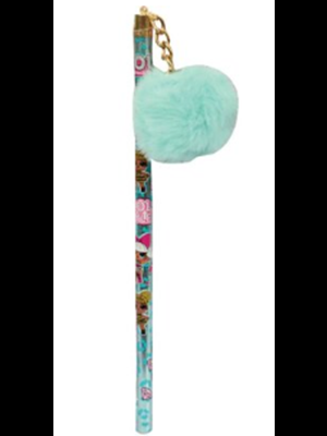 Timon L.o.l Surprise Kurşun Kalem Pon Pon Figürlü 509533