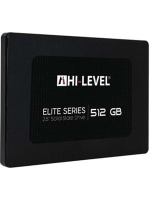 Hi-level Hlv-ssd30elt Elite 512 Gb 560-540 Mbs 2.5'' Ssd Harddisk