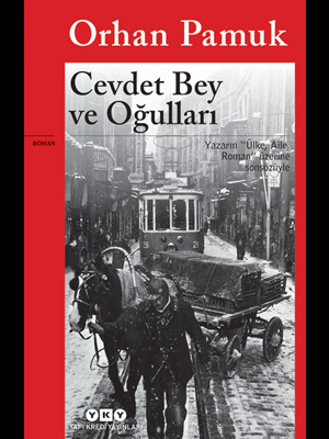 Cevdet Bey Oğulları - Yky Yayınları