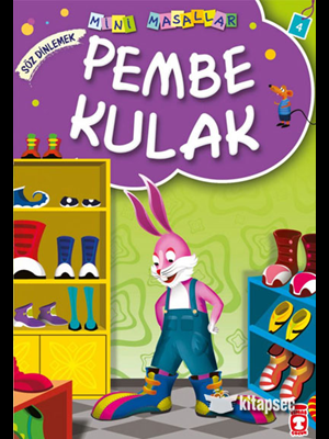 Pembe Kulak - Timaş Yayınları