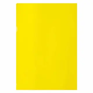 NOKİ A4 L POŞET DOSYA SARI 4812