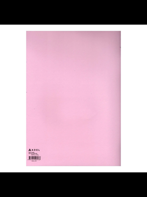 Herboy 50x70 160 Gr Fon Kartonu No:19 Pembe Hrb-3114