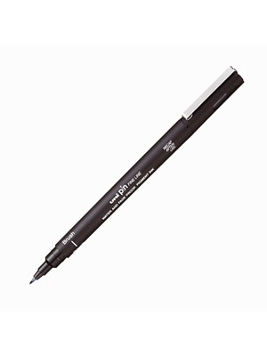 Uni Pin Br-200 Çizim Kalemi Siyah