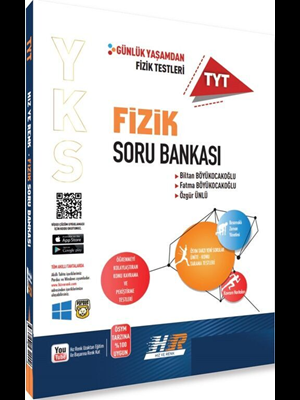 Hız ve Renk Yay.-tyt Fizik Soru Bankası 2425