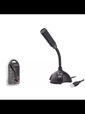 Hadron Hdx2751 Usb Harici Bilgisayar Mikrofonu
