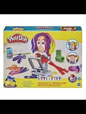 Hasbro Play-doh Çılgın Kuaför F1260