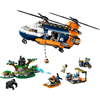 Lego City Orman Kaşifinin Helikopteri Lsc60437