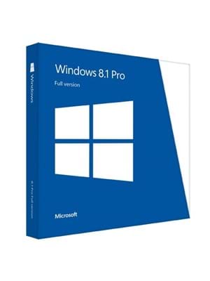 Mıcrosoft Windows 8.1 Pro Fqc-07358 32-64bit
