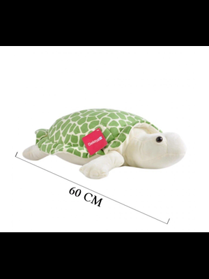 Selay 60 Cm Peluş Caretta Yeşil 9003