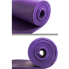 Ravel 180x60x1.5 Cm Foam Pilates Minderi - Yoga Matı Mor Vtr704