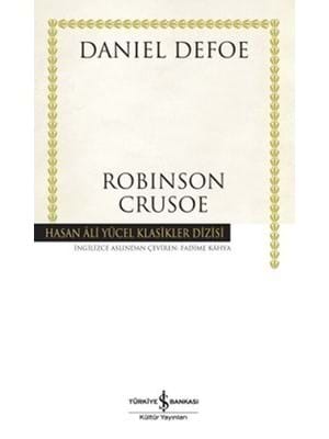 Robinson Crusoe - İş Bankası Yayınları