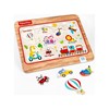 Mattel Ca Games Fısher Prıce Eğitici Puzzle Hayvan\taşıt\harf\sayı Cag-5054