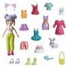 POLLY POCKET FARKLI KOMBİN EĞLENCESİ OYUN SETLERİ HKV88 HKV94