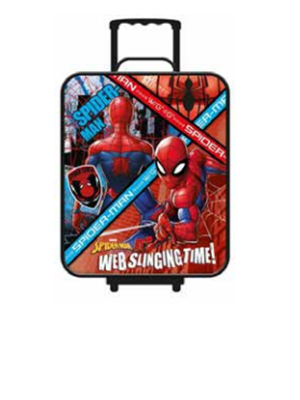 Frocx Spiderman Çekçekli Anaokulu Çantası Otto-41347