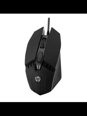 Hp M1 3600dpi 7 Renk Rgb Ledli Kablolu Gaming Oyuncu Mouse Siyah