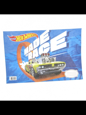 Timon Hot Wheels Beslenme Bezi ( Örtüsü) -590444