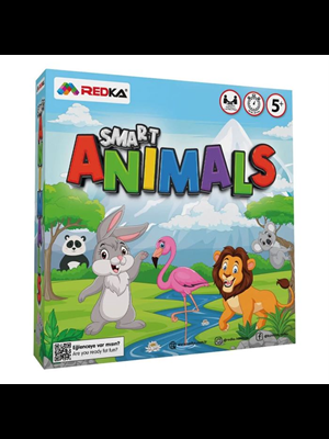 Redka Smart Animals Rd5641
