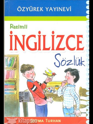 Özyürek Yay. - Karton Kapak Resimli İngilizce Sözlük