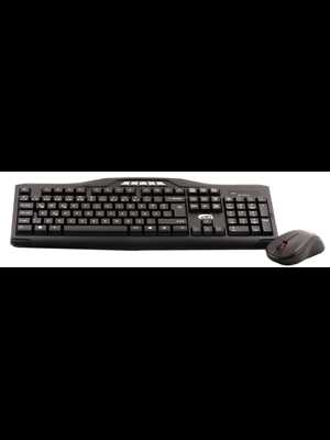 Elba Ec-266 Siyah Q Usb Kablosuz Klavye Mouse Set