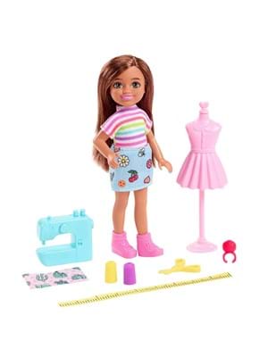 Barbie Chelsea Meslekleri Öğreniyor Bebek Serisi Gtn86