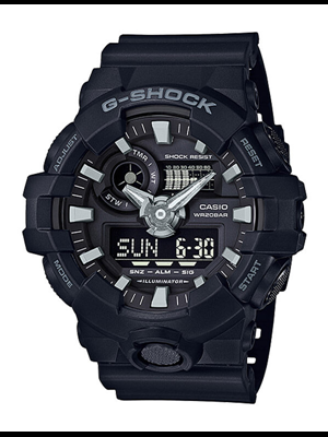 Casio G-shock Ga-700-1bdr Kol Saati