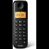 Philips D1601 Dect Telsiz Telefon Siyah