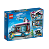 Lego City Penguen Buzlaş Arabası Lsc60384