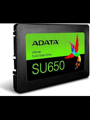 Adata Asu650ss-240gt-r 2.5'' 240 Gb 520-450 Mb-s Ssd Harddisk