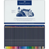 Faber Castell Goldfaber Boya Kalemi Metal Kutu 36 Lı 114736