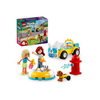 Lego Friends Köpek Kuaförü Arabası Lgf42635