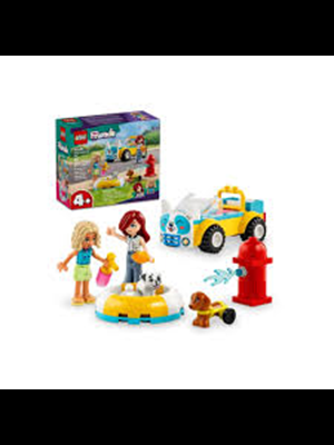 Lego Friends Köpek Kuaförü Arabası Lgf42635