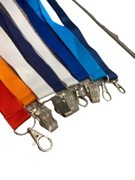 NURGÜN 2 CM YAKA KARTI ASKISI SATEN 509 MUH.RENKLER