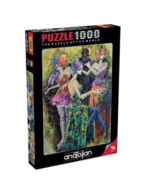 Anatolian 1000 Parça Puzzle 1046