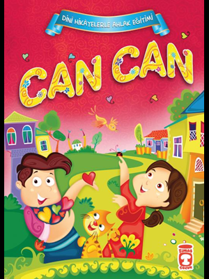 Can Can - Timaş Yayınları