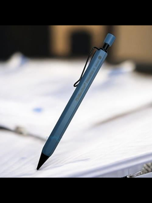 Scrikss Hexalıte-x Versatil Kalem 0.5 Mavi
